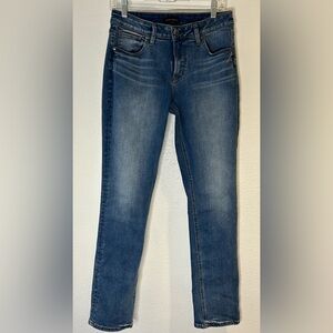 Silver Jeans Women's Skinny Jeans - Blue